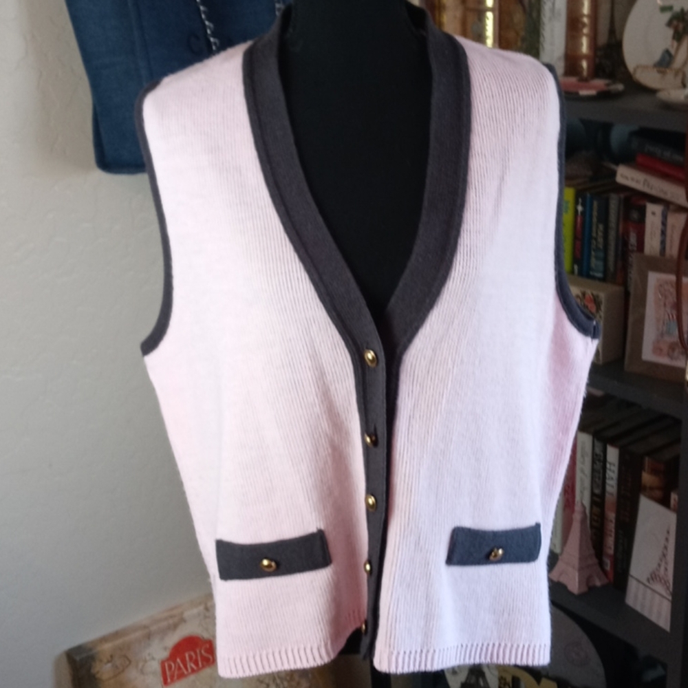 Willow Ridge Sweater Vest